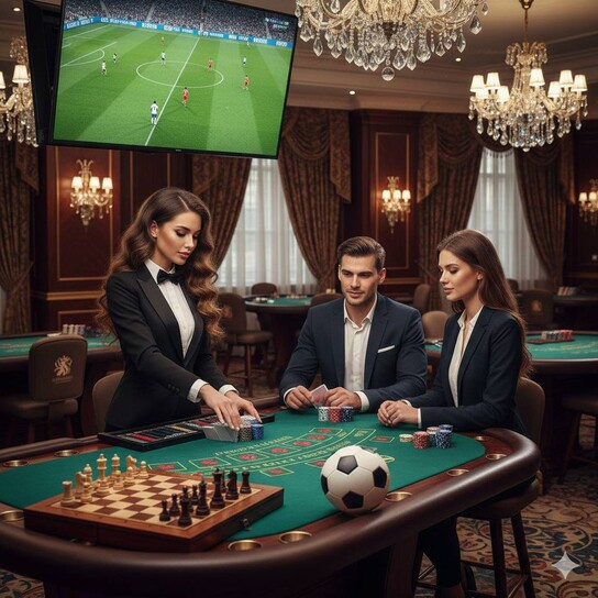 Luxurious Slot Experience